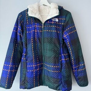 THE NORTH FACE LINED JACKET